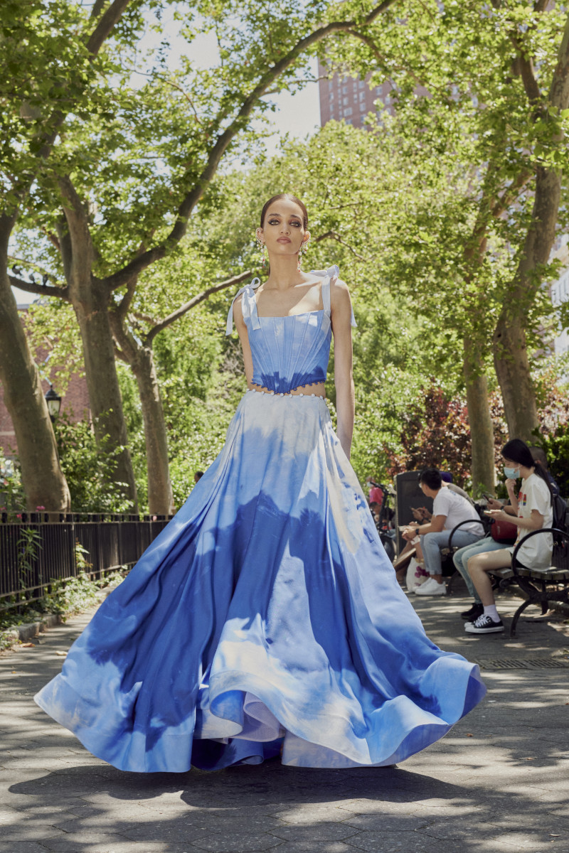 You'll Want to Make Plans Just So You Can Wear Prabal Gurung's Flirty Resort 2022 Collection