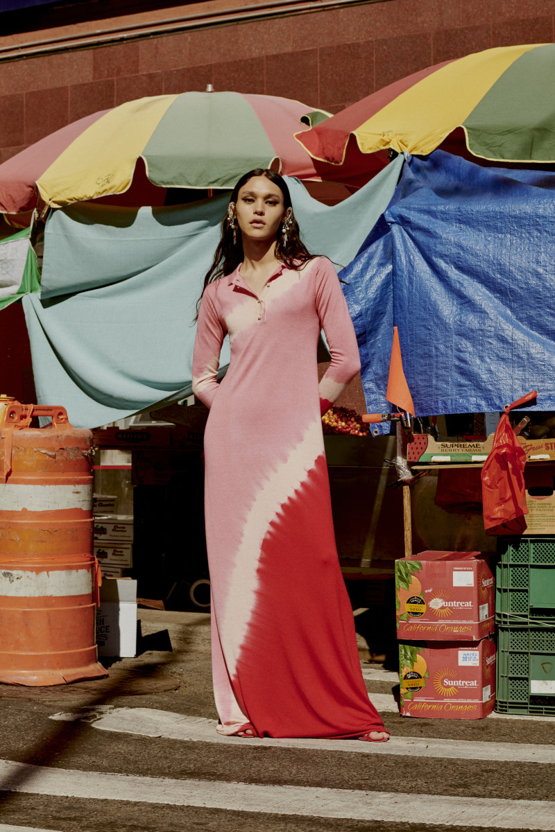 You'll Want to Make Plans Just So You Can Wear Prabal Gurung's Flirty Resort 2022 Collection