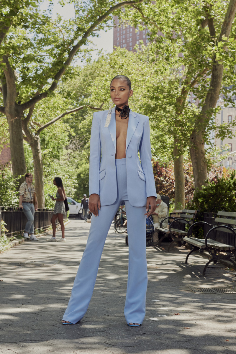 You'll Want to Make Plans Just So You Can Wear Prabal Gurung's Flirty Resort 2022 Collection