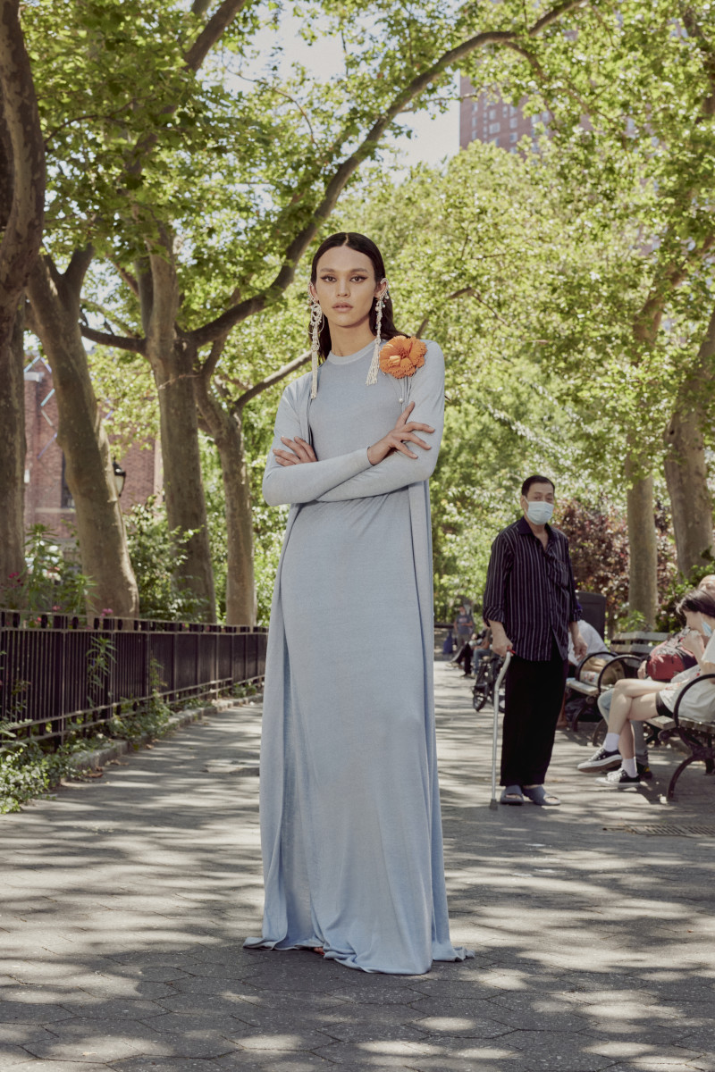 You'll Want to Make Plans Just So You Can Wear Prabal Gurung's Flirty Resort 2022 Collection