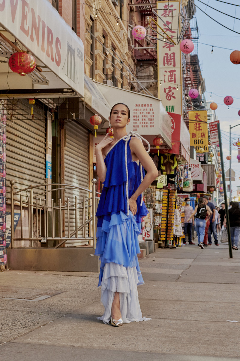 You'll Want to Make Plans Just So You Can Wear Prabal Gurung's Flirty Resort 2022 Collection