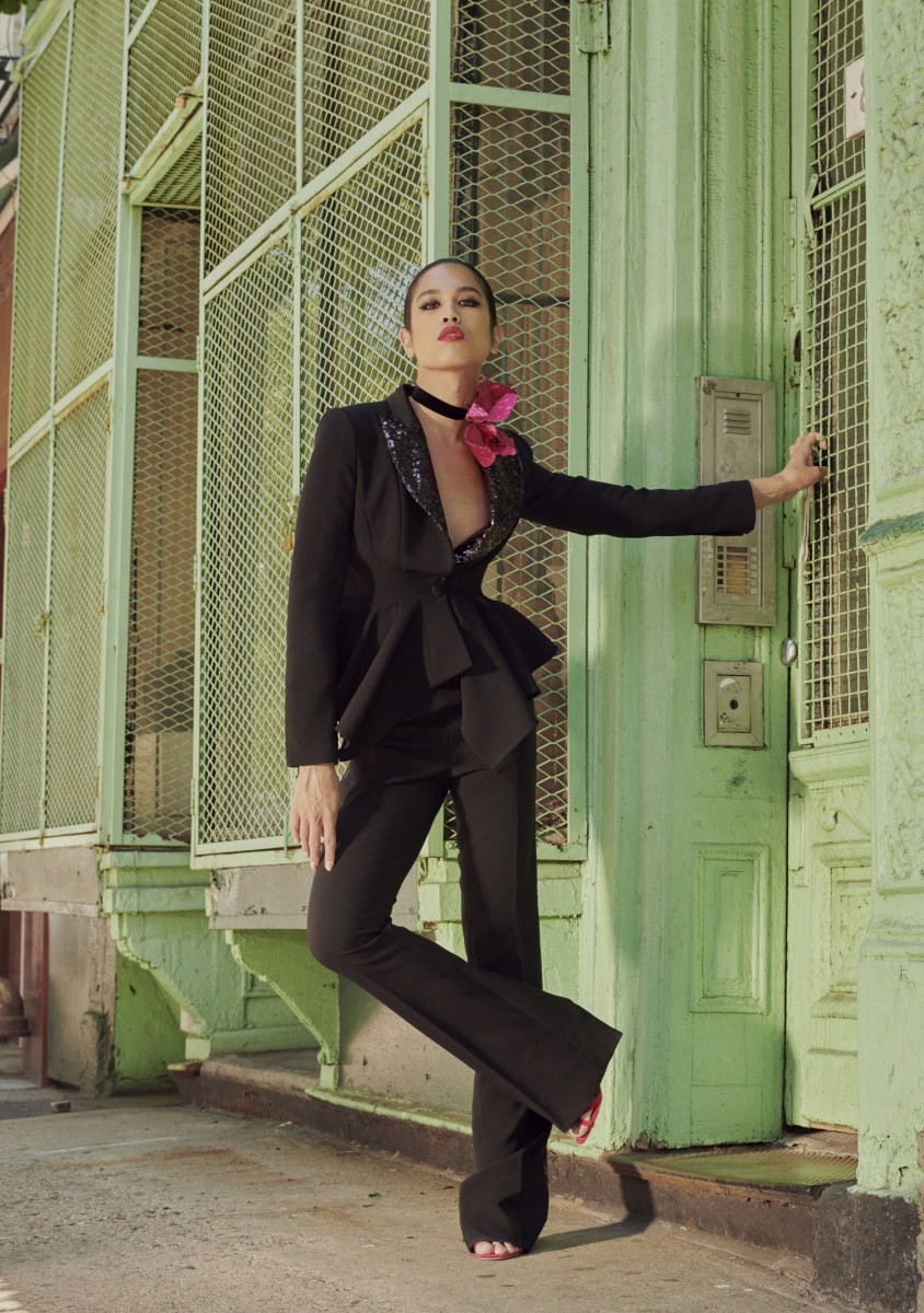 You'll Want to Make Plans Just So You Can Wear Prabal Gurung's Flirty Resort 2022 Collection