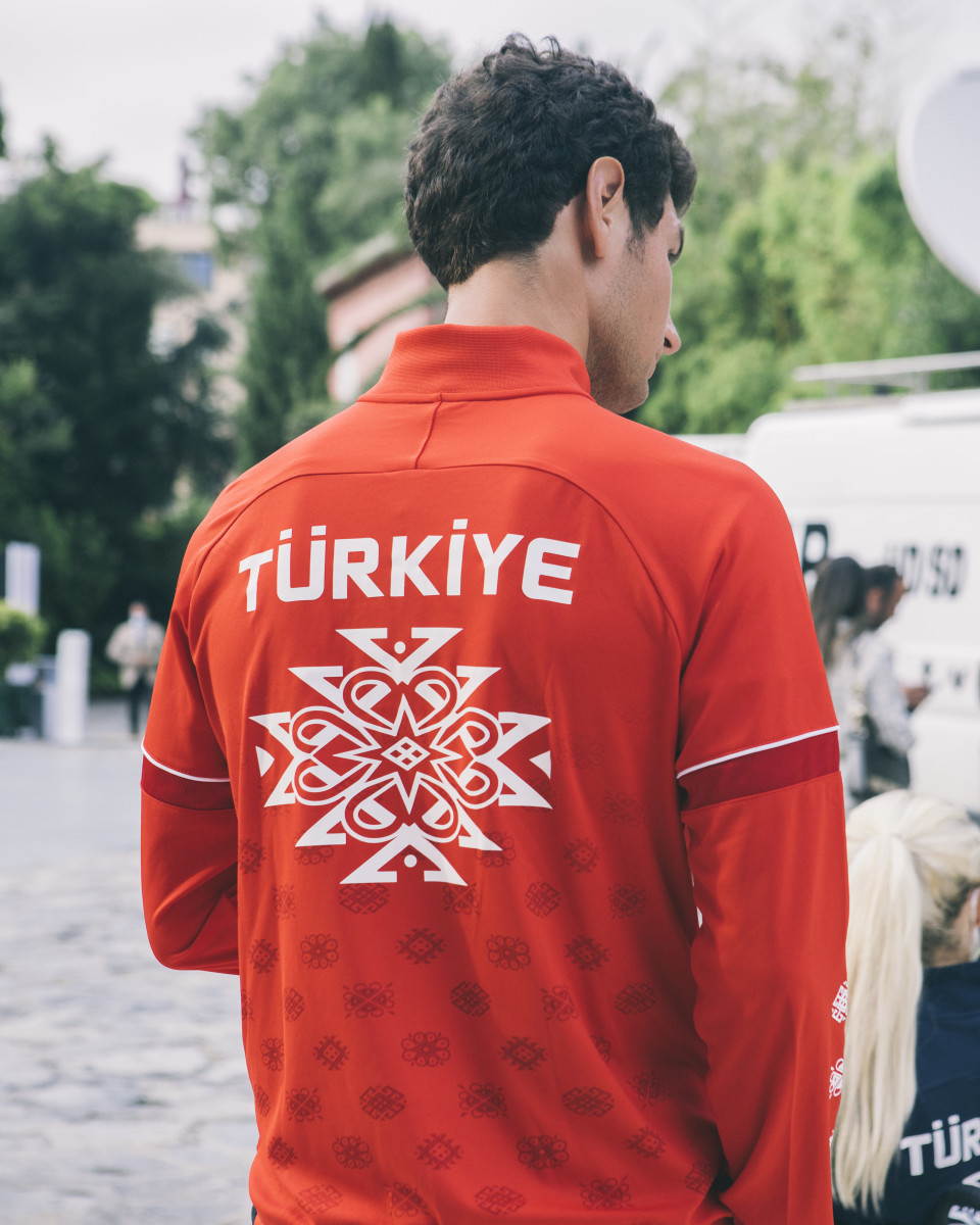 A Guide to All the Fashion Brands You'll See at the Tokyo Olympics