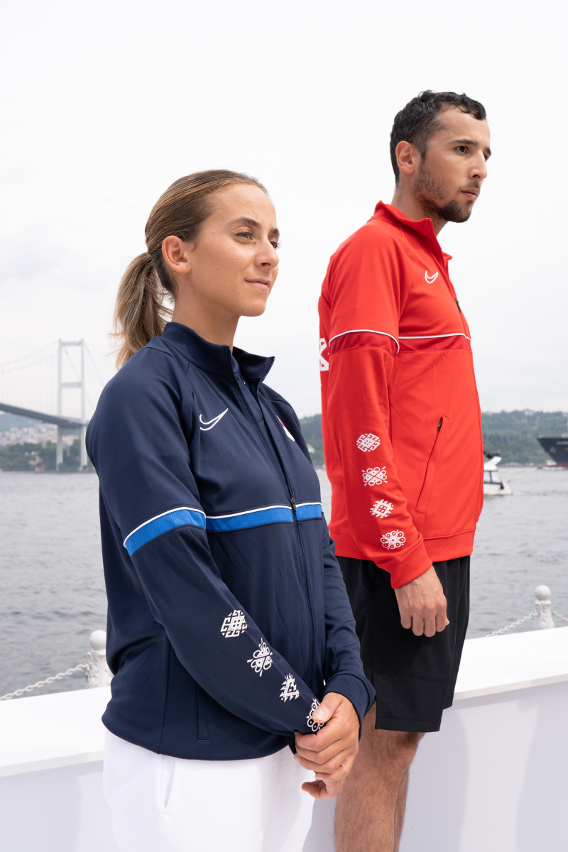 A Guide to All the Fashion Brands You'll See at the Tokyo Olympics