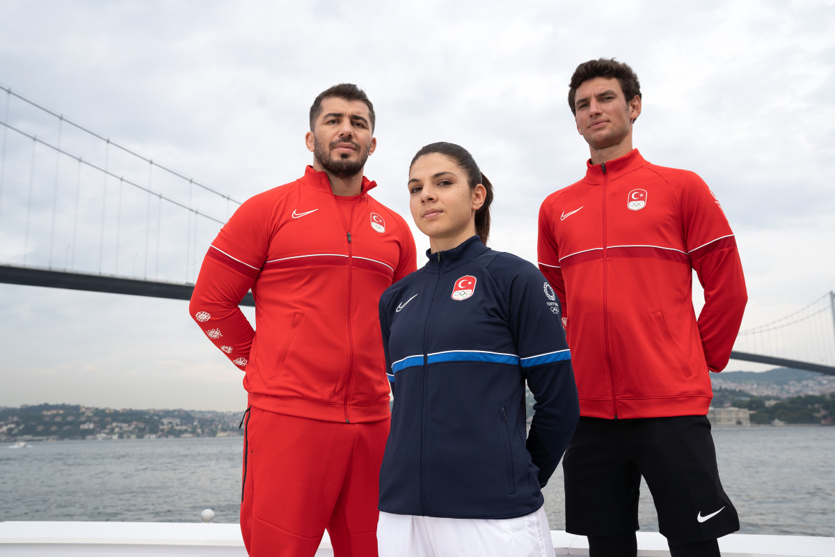 A Guide to All the Fashion Brands You'll See at the Tokyo Olympics