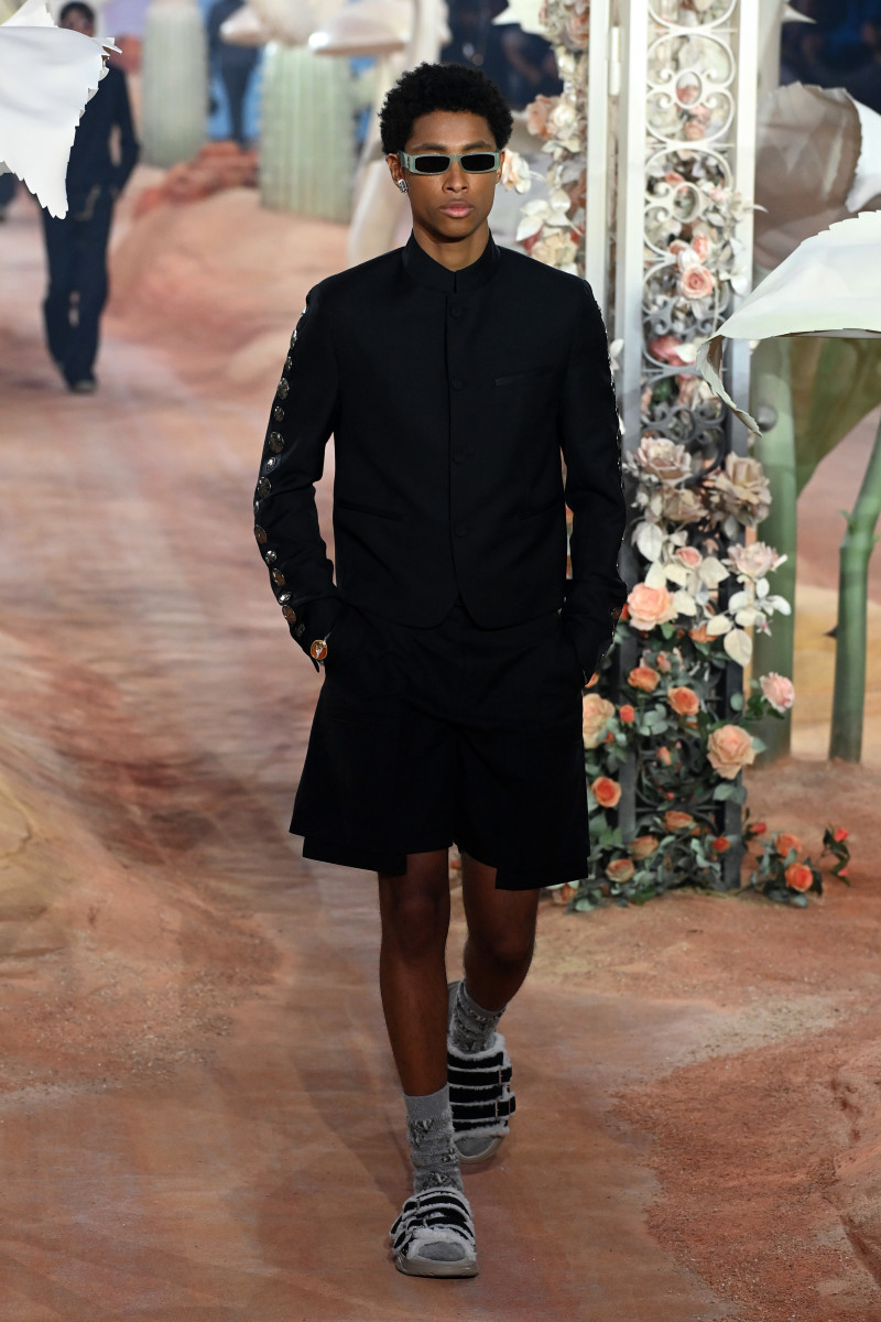 Kim Jones and Travis Scott Team Up For Dior Men's Spring 2022 Collection