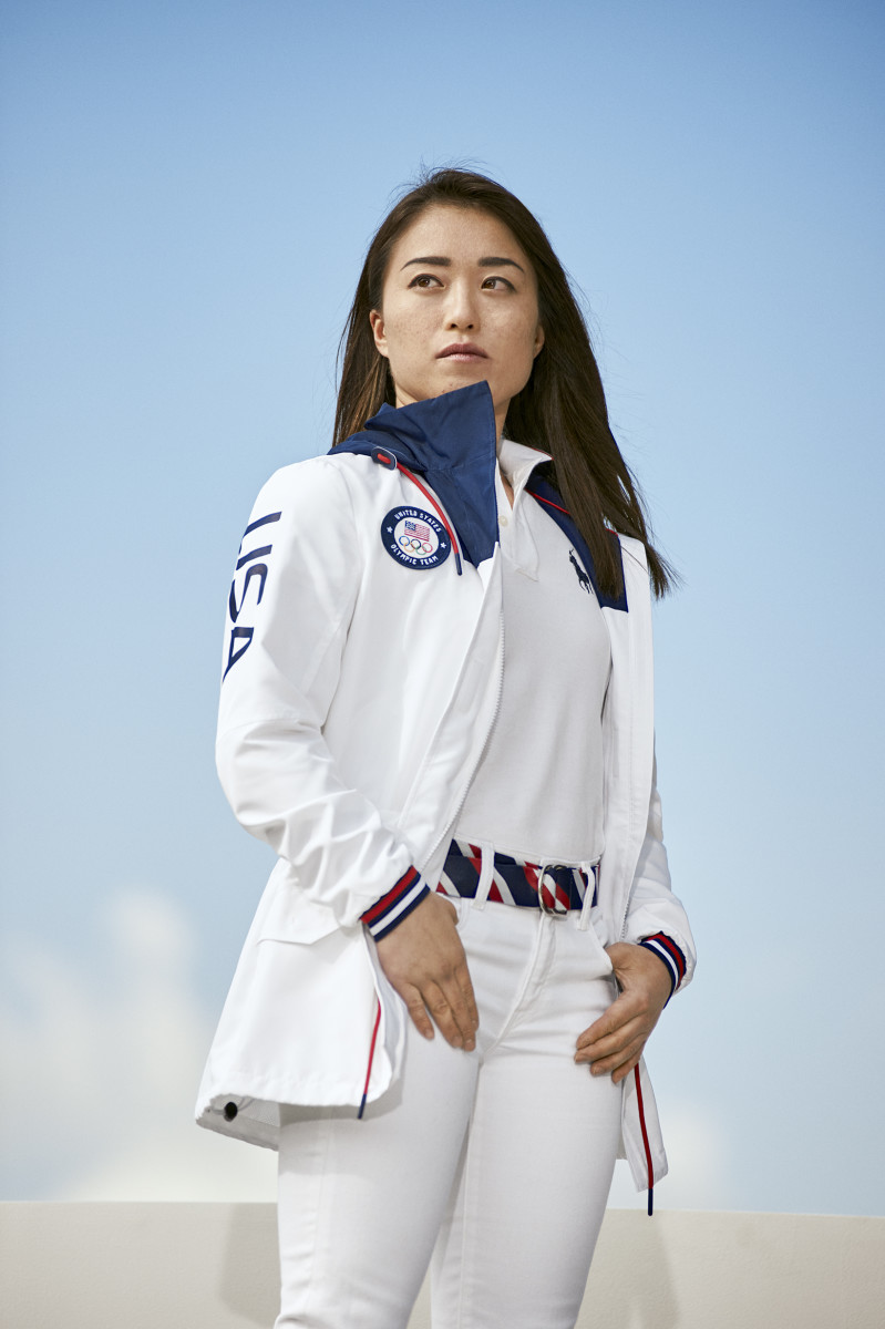 A Guide to All the Fashion Brands You'll See at the Tokyo Olympics