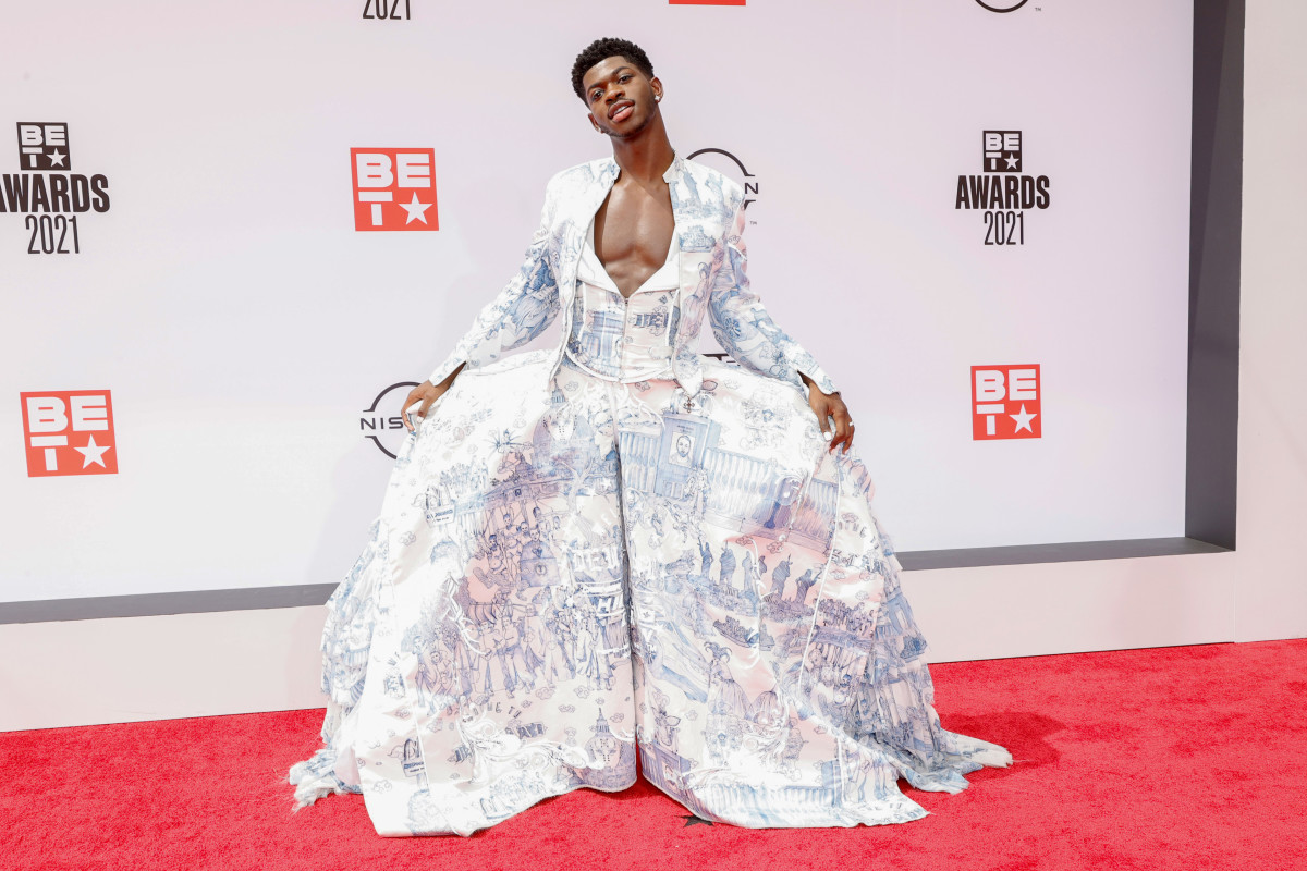 18 Can'tMiss Looks From the 2021 BET Awards Fashionista