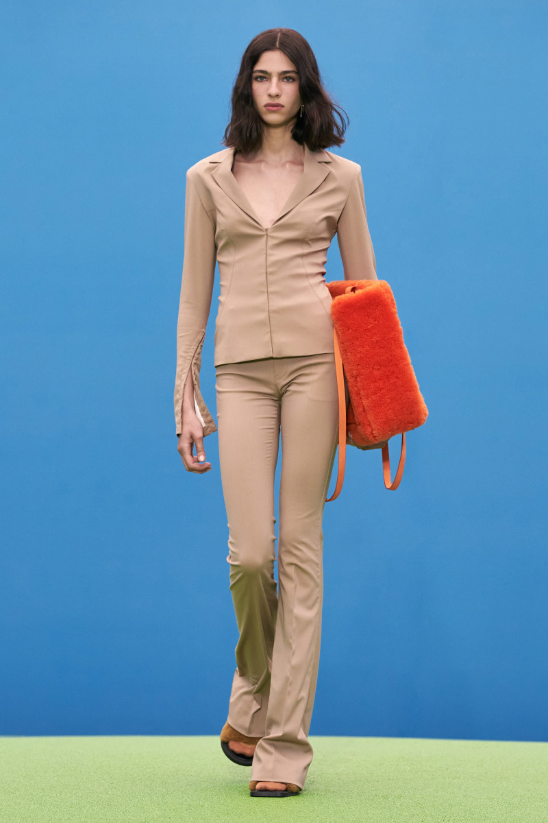 Jacquemus Doesn't Need an Instagrammable Backdrop to Create a Viral Collection