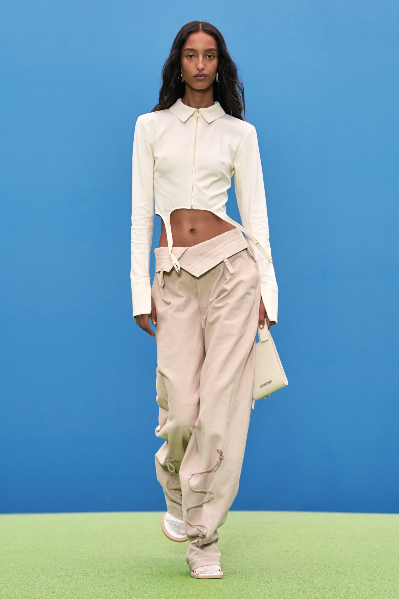 Jacquemus Doesn't Need an Instagrammable Backdrop to Create a Viral Collection