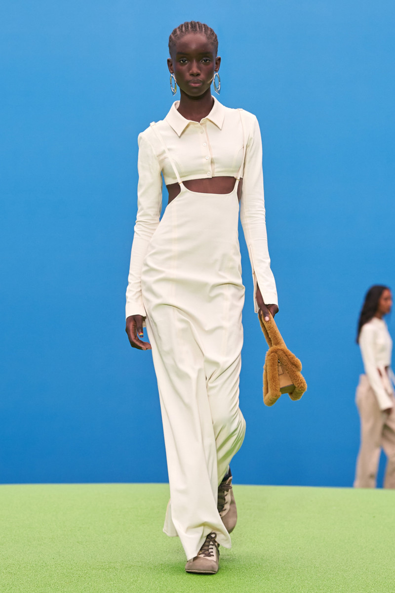 Jacquemus Doesn't Need an Instagrammable Backdrop to Create a Viral Collection
