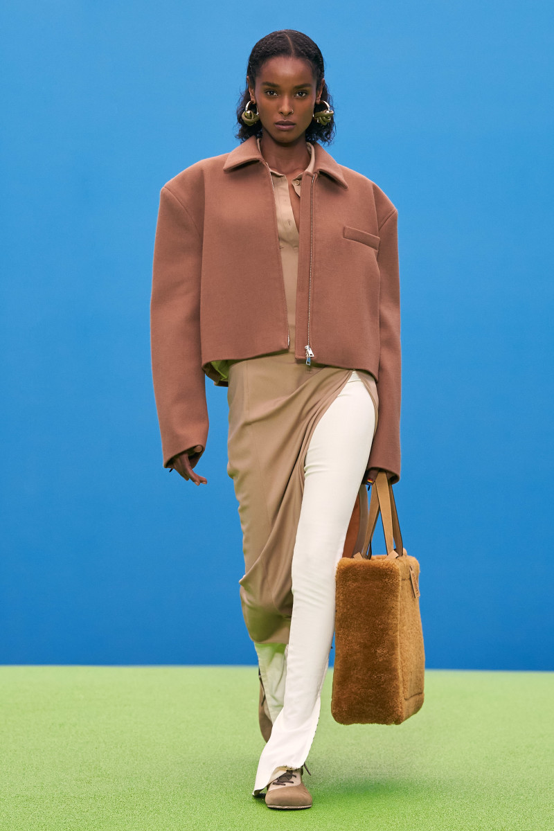 Jacquemus Doesn't Need an Instagrammable Backdrop to Create a Viral Collection