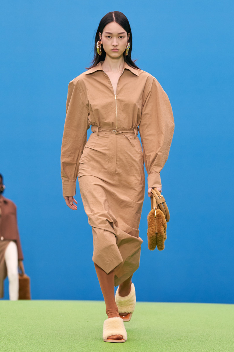 Jacquemus Doesn't Need an Instagrammable Backdrop to Create a Viral Collection