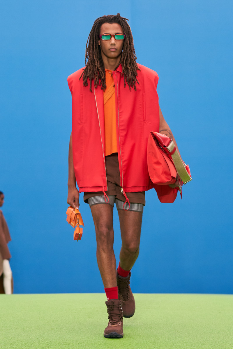 Jacquemus Doesn't Need an Instagrammable Backdrop to Create a Viral Collection