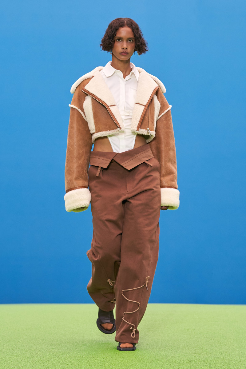 Jacquemus Doesn't Need an Instagrammable Backdrop to Create a Viral Collection