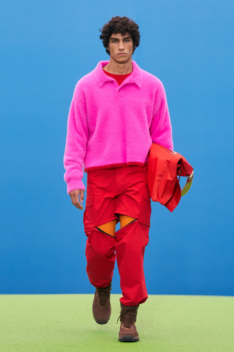 Jacquemus Doesn't Need an Instagrammable Backdrop to Create a Viral Collection