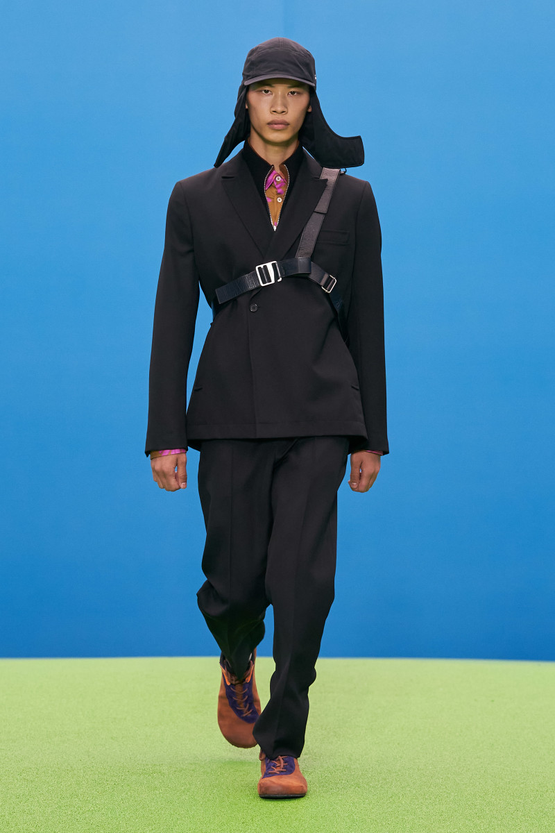 Jacquemus Doesn't Need an Instagrammable Backdrop to Create a Viral Collection
