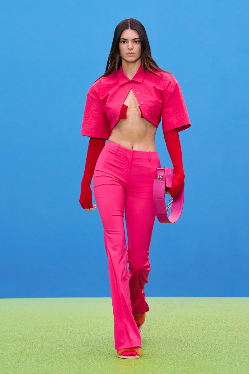 Jacquemus Doesn't Need an Instagrammable Backdrop to Create a Viral Collection