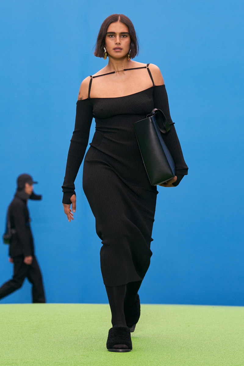 Jacquemus Doesn't Need an Instagrammable Backdrop to Create a Viral Collection