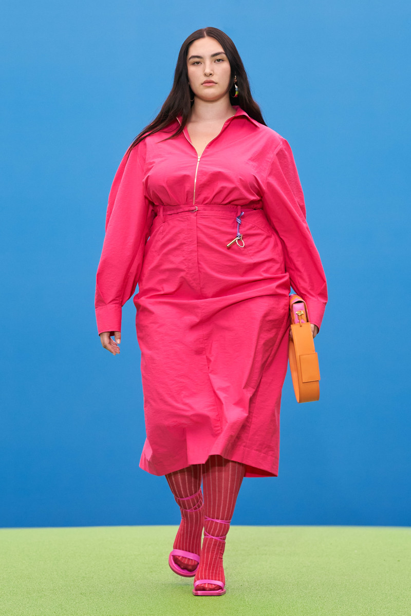 Jacquemus Doesn't Need an Instagrammable Backdrop to Create a Viral Collection