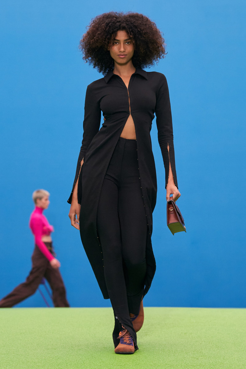 Jacquemus Doesn't Need an Instagrammable Backdrop to Create a Viral Collection