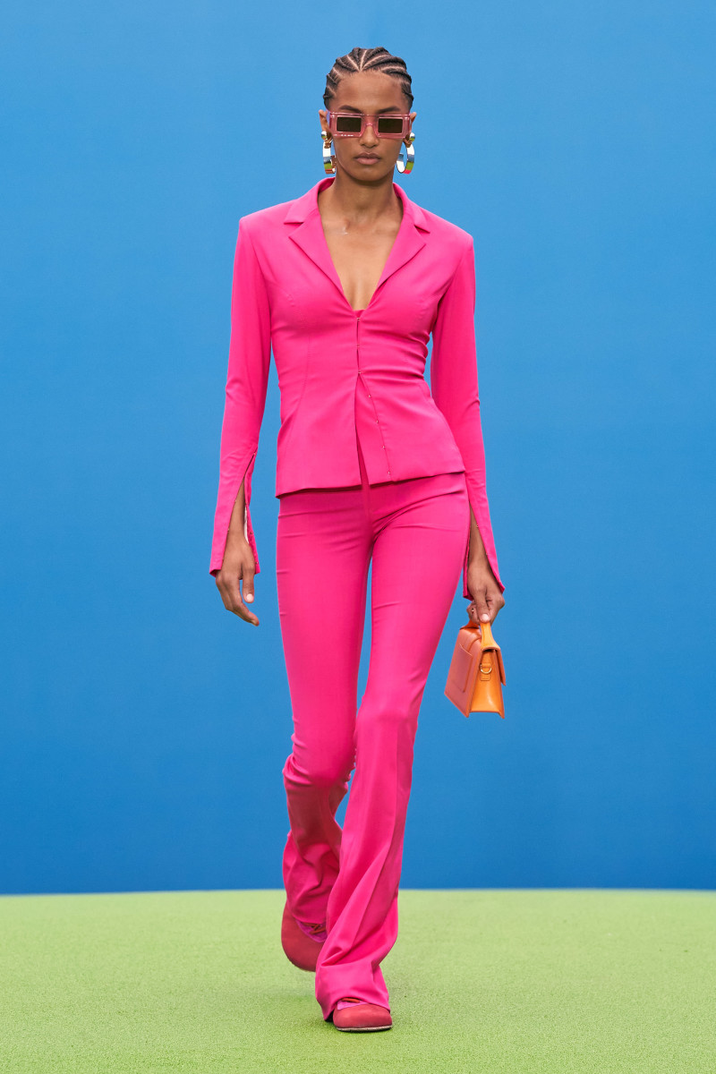 Jacquemus Doesn't Need an Instagrammable Backdrop to Create a Viral Collection