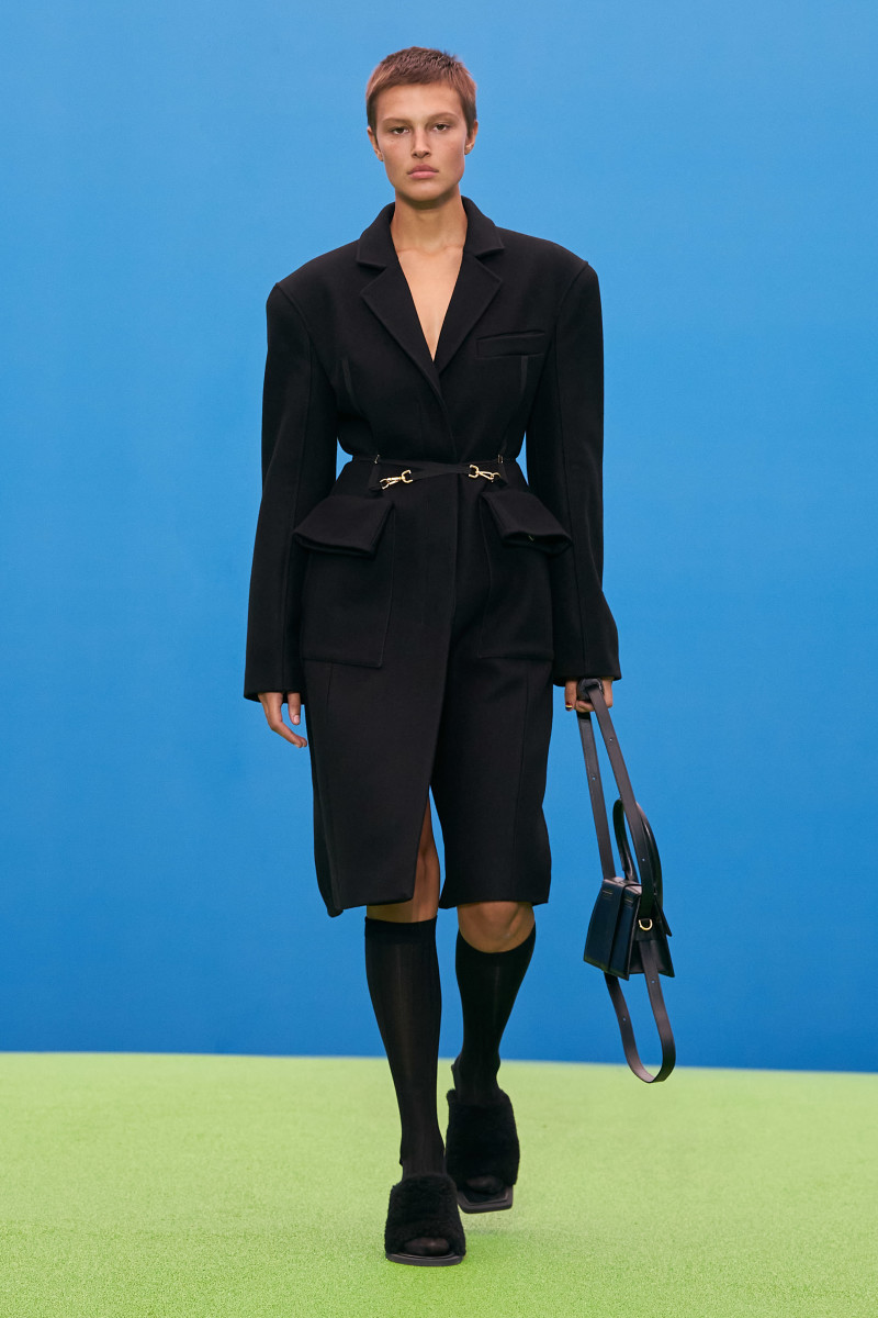 Jacquemus Doesn't Need an Instagrammable Backdrop to Create a Viral Collection