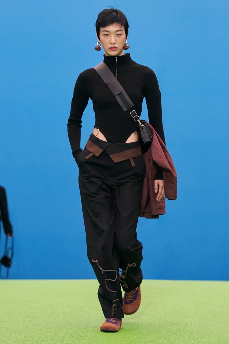 Jacquemus Doesn't Need an Instagrammable Backdrop to Create a Viral Collection