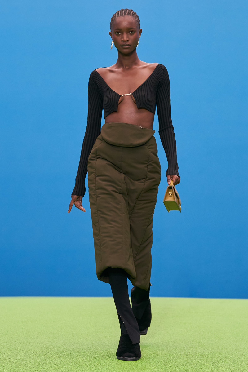 Jacquemus Doesn't Need an Instagrammable Backdrop to Create a Viral Collection