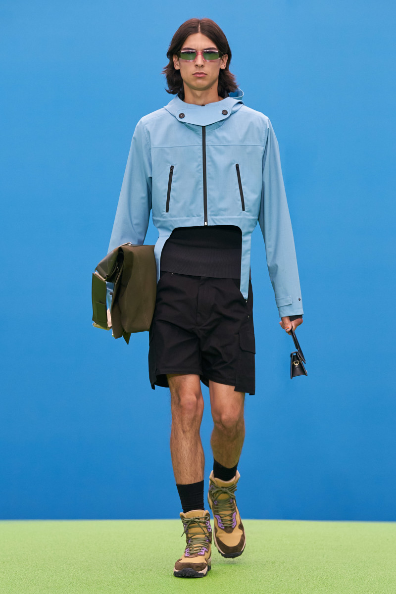 Jacquemus Doesn't Need an Instagrammable Backdrop to Create a Viral Collection