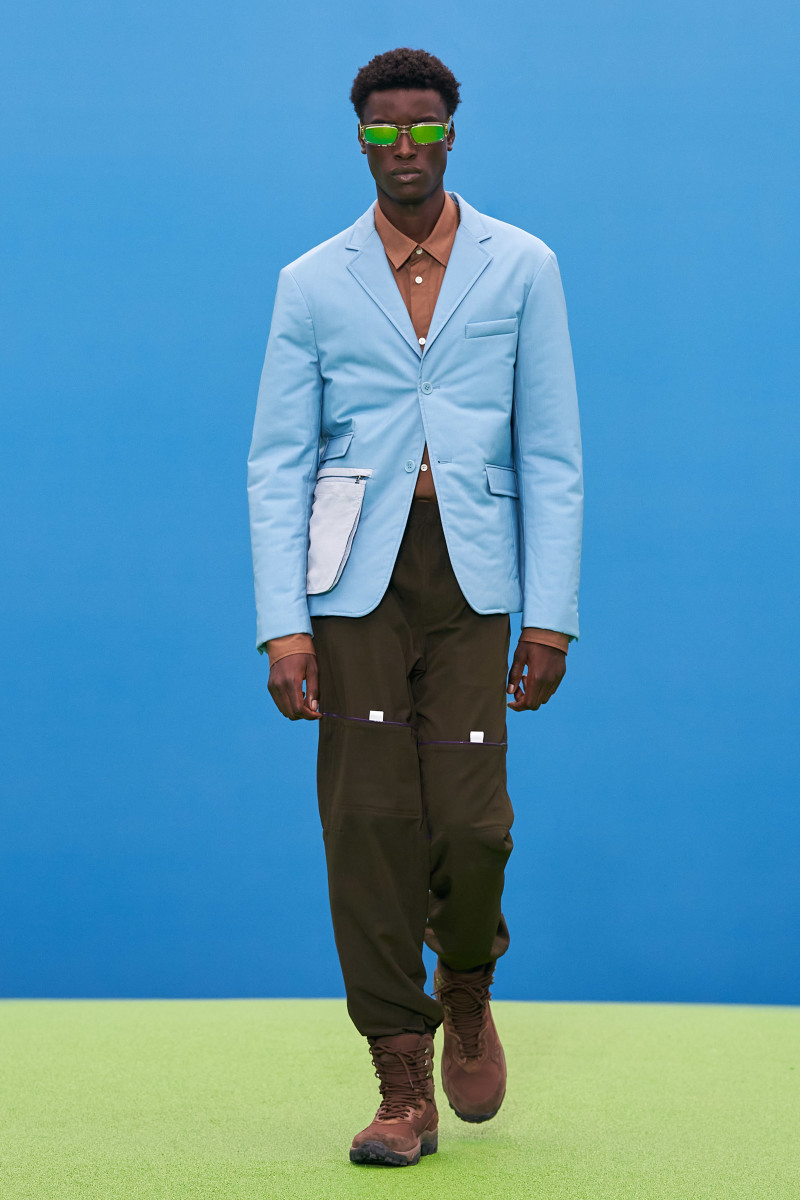 Jacquemus Doesn't Need an Instagrammable Backdrop to Create a Viral Collection