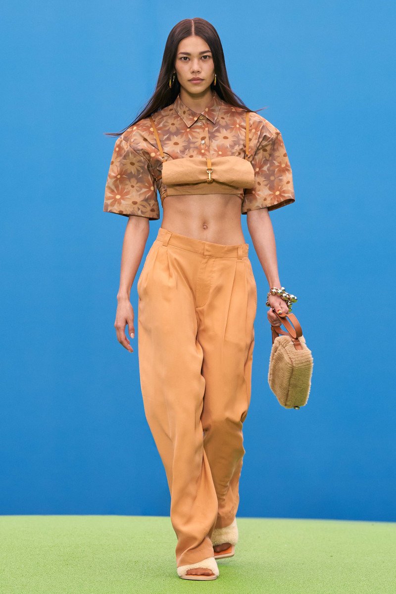 Jacquemus Doesn't Need an Instagrammable Backdrop to Create a Viral Collection