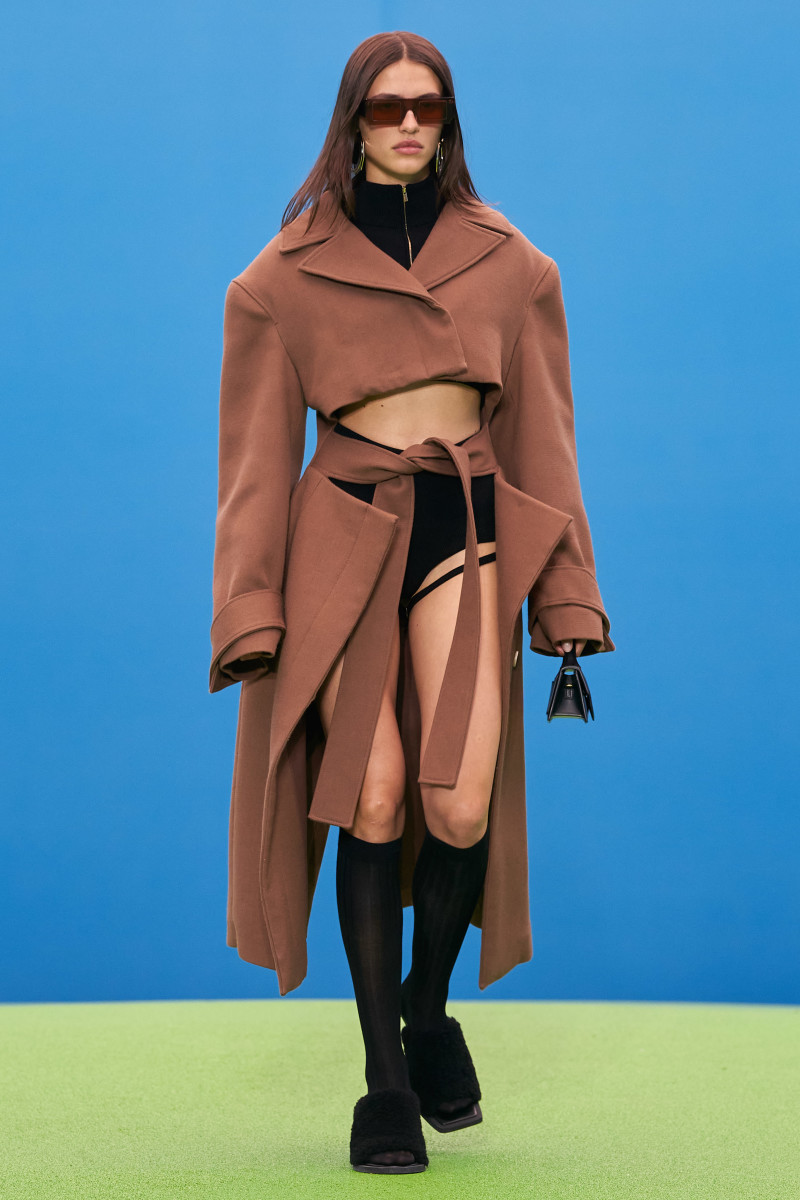 Jacquemus Doesn't Need an Instagrammable Backdrop to Create a Viral Collection