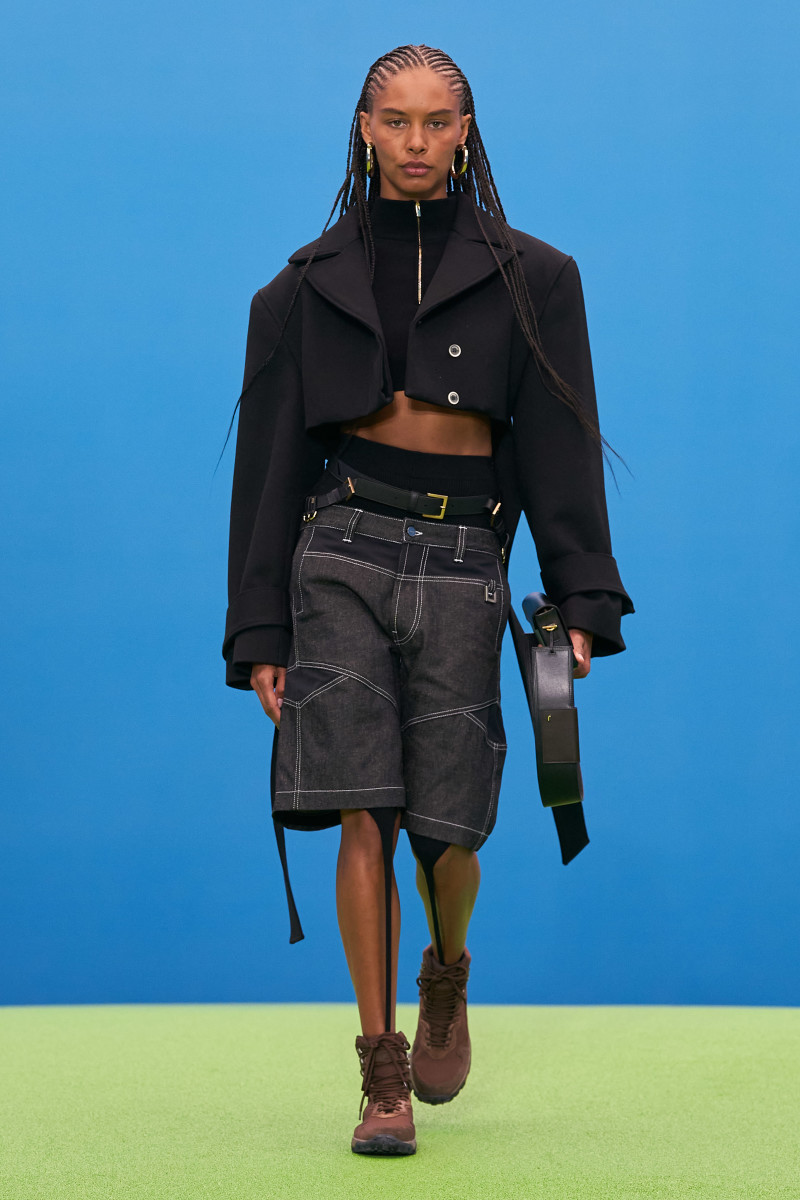 Jacquemus Doesn't Need an Instagrammable Backdrop to Create a Viral Collection