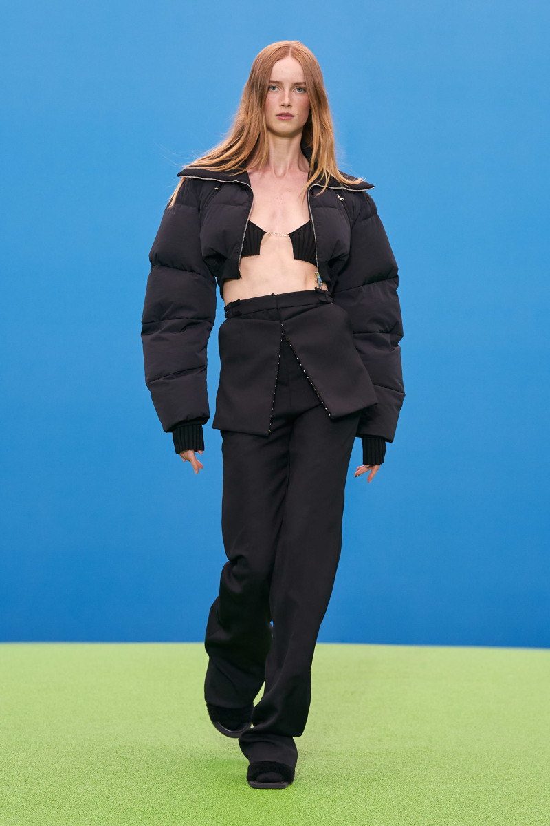 Jacquemus Doesn't Need an Instagrammable Backdrop to Create a Viral Collection