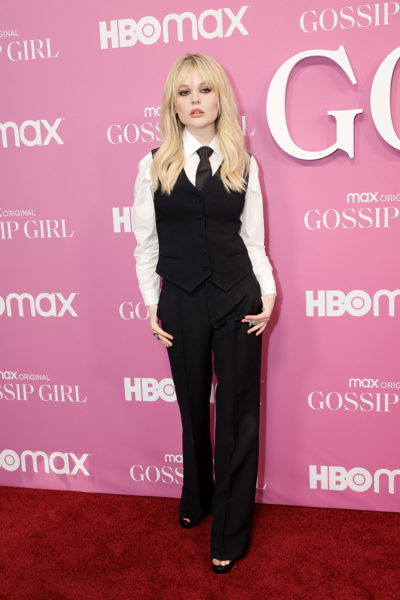 What Everyone Wore to the 'Gossip Girl' Premiere