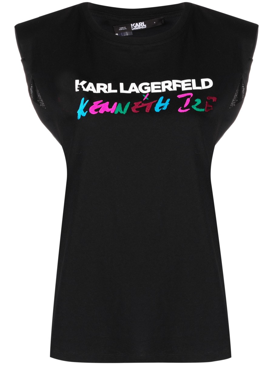 Karl Lagerfeld x Kenneth Ize - Image Courtesy of FARFETCH (3)