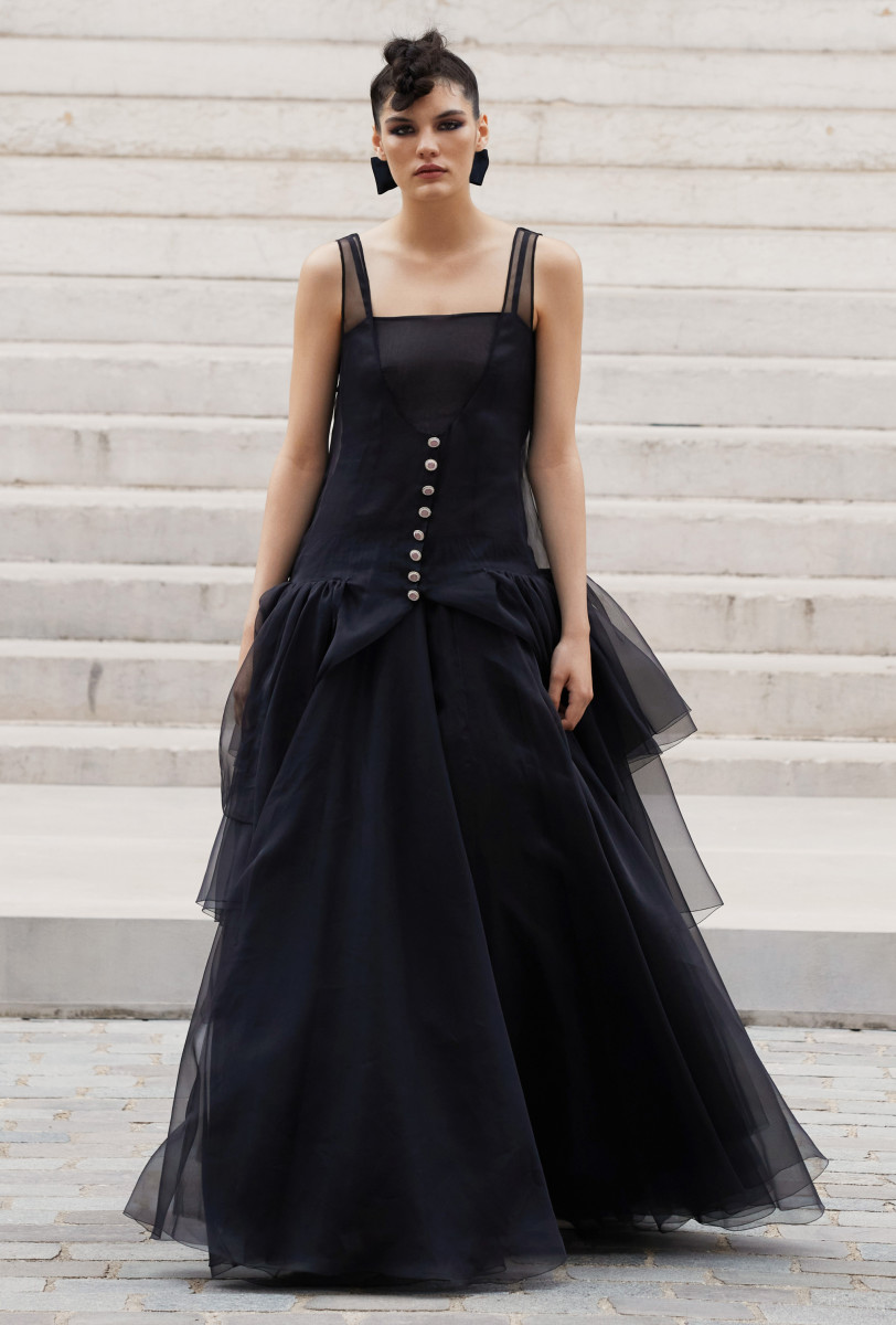 Virginie Viard Puts an Impressionist Twist on Chanel Couture