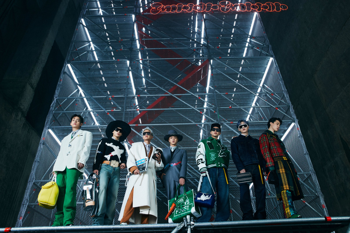 Louis Vuitton Fall 2022 Men's, Virgil Abloh's Last Collection