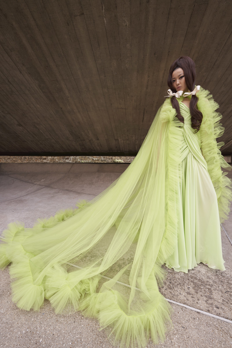 The Best Looks From the Fall 2021 Haute Couture Shows