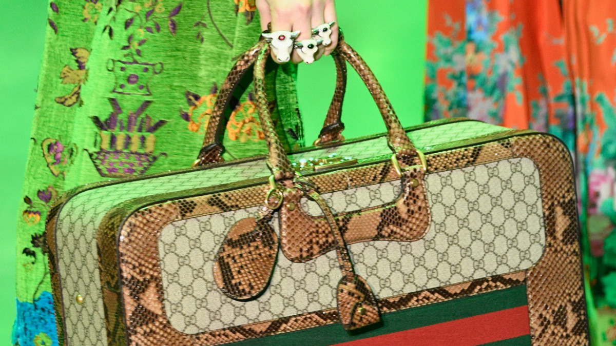 As Vaccine Rollout Continues, Shopping Trends Suggest We're All Ready for a Damn Vacation