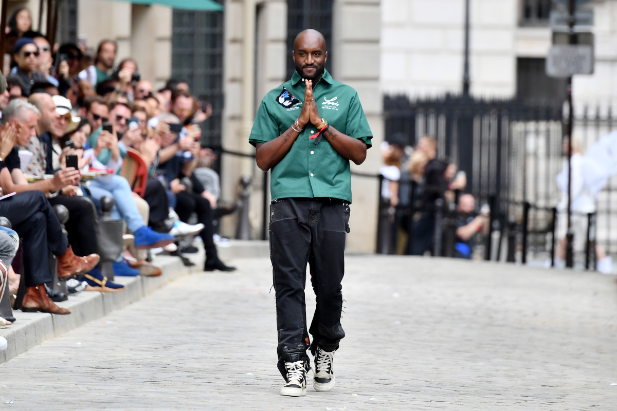 Louis Vuitton Goes Off-White With 60% Stake In Virgil Abloh's Brand