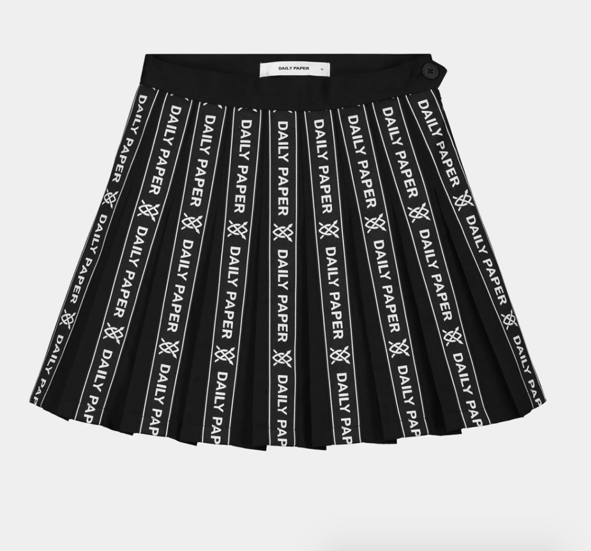 Is It Too Early to Call It the Year of the Pleated Mini Skirt?