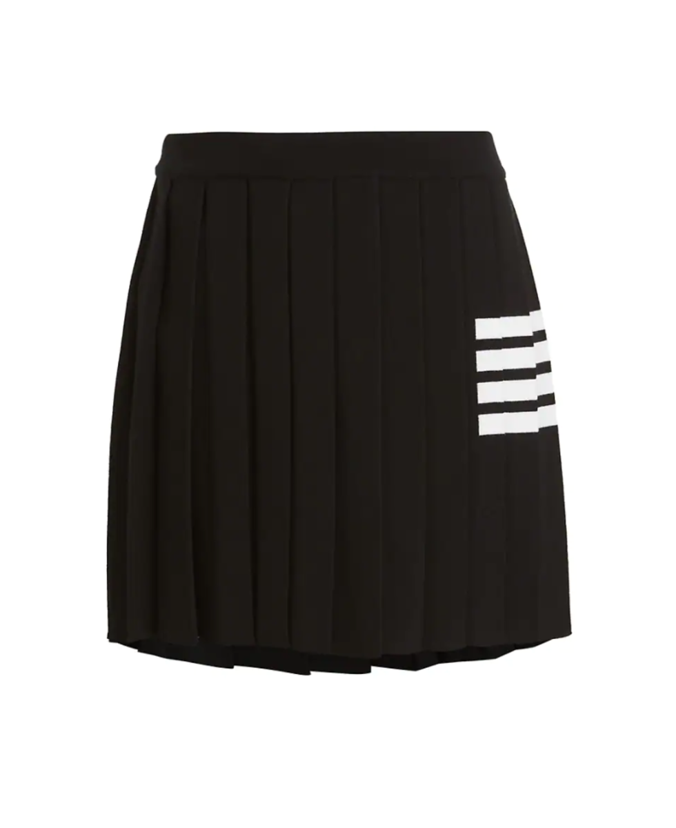 Is It Too Early to Call It the Year of the Pleated Mini Skirt?