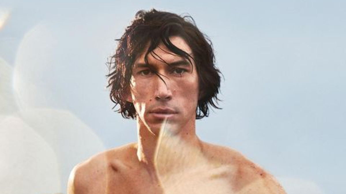 Just a Bunch of Perfect Tweets About Adam Driver's New Burberry Fragrance  Campaign - Fashionista