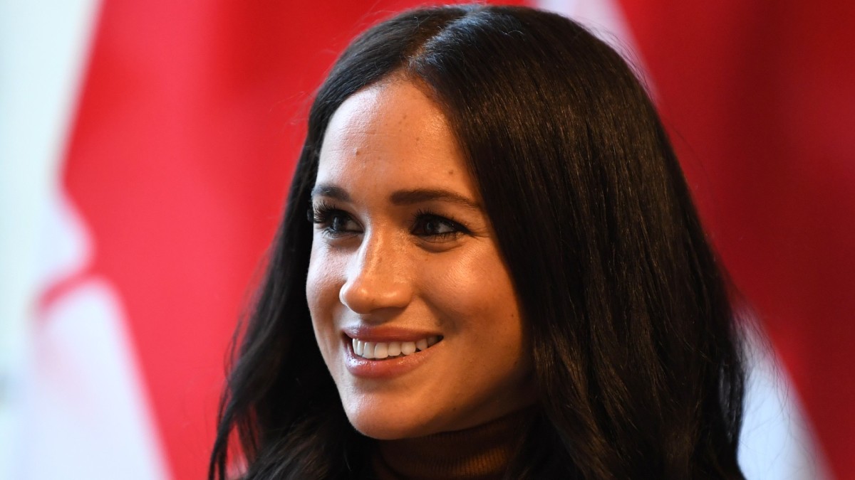 meghan markle birthday outfit