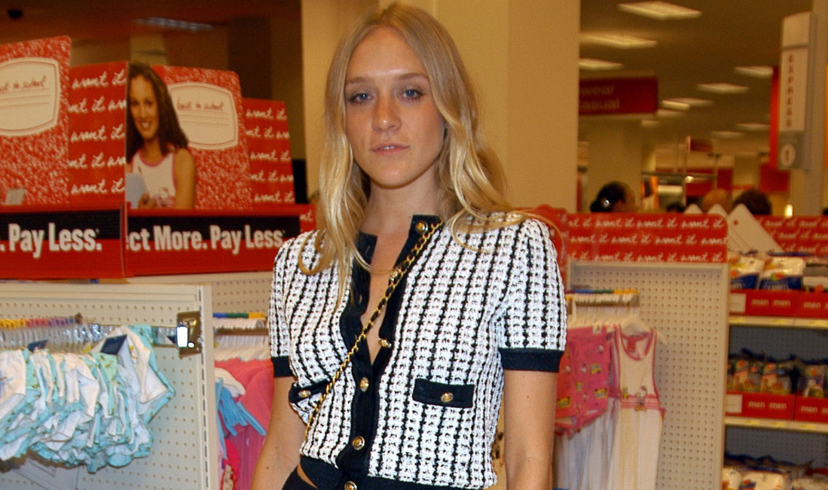 Great Outfits in Fashion History: Chloë Sevigny in Nicolas