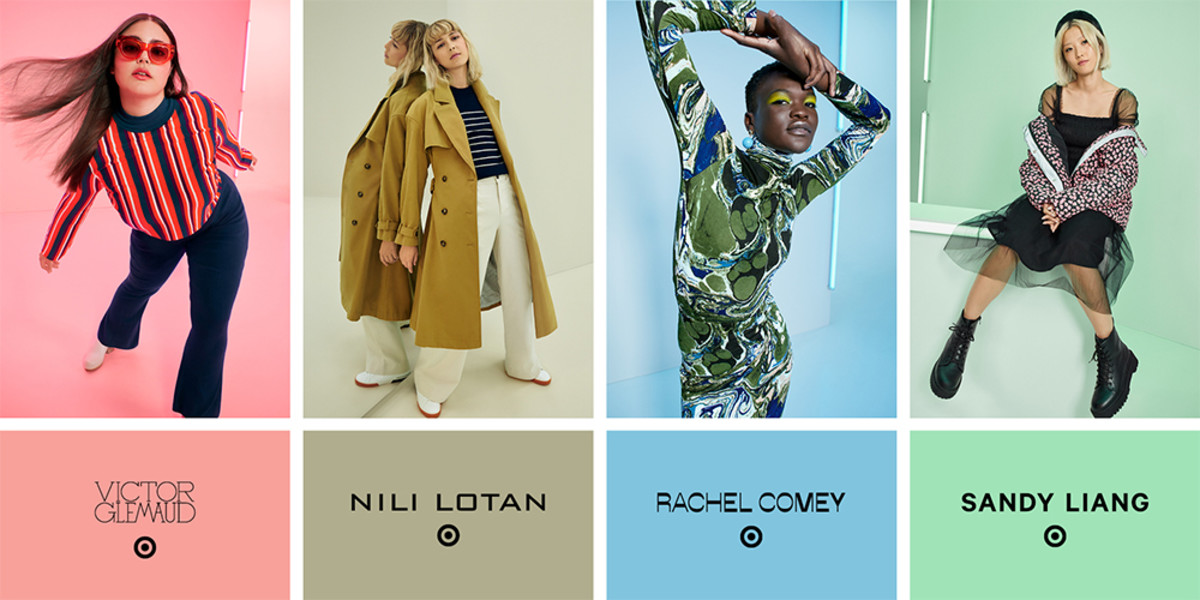 2020 TARGET WINTER FASHION PREVIEW - Wishes & Reality