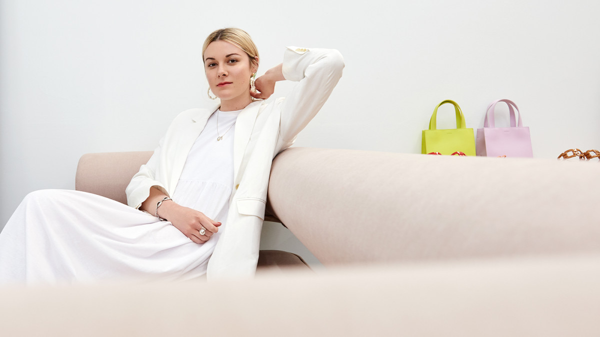 How Lisa Says Gah's Lisa Bühler Built One of the First Instagram Brands Out of Her Apartment
