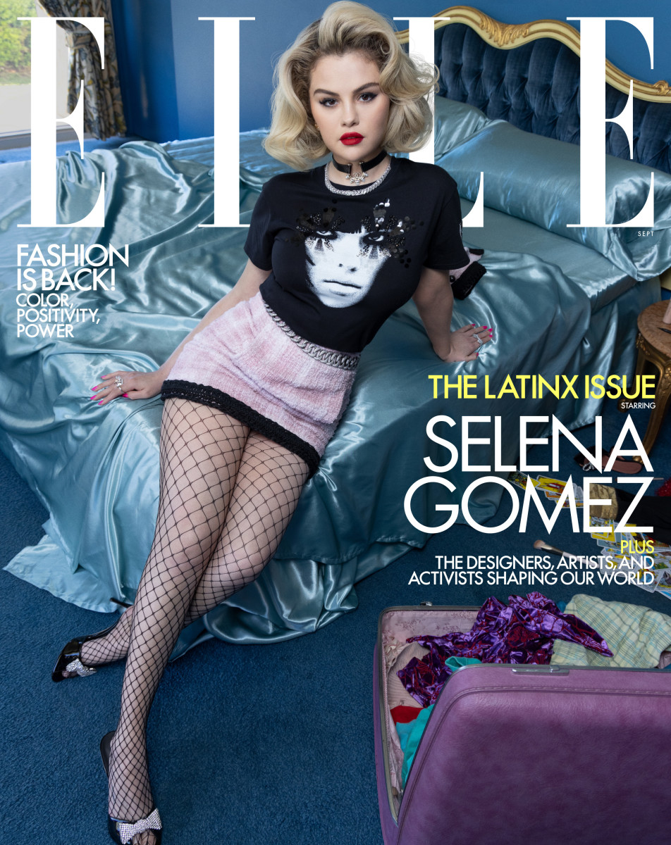 Selena Gomez: 2021 Global Citizen Outfits